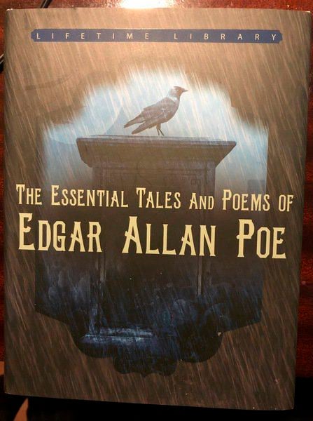 the essential tales and poems of edgar allan poe