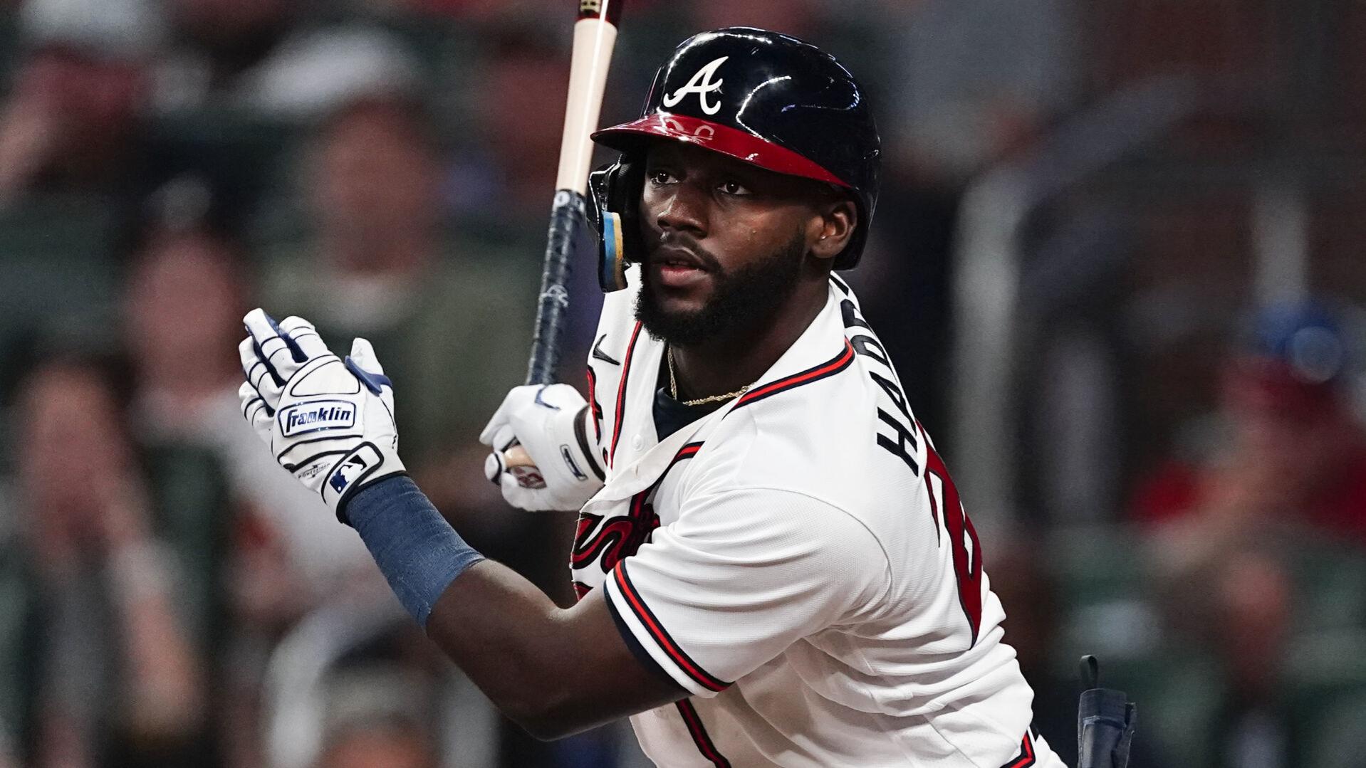 Braves rookie Michael Harris II went from an to NL East fixture