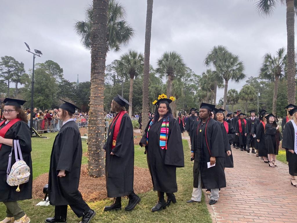 VSUGrad2021: Candidates for Graduation of VSU Class of 2021