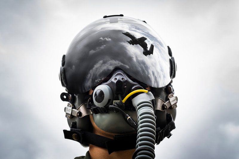 Head Room: A-10 helmets keep pilots connected | Local News 