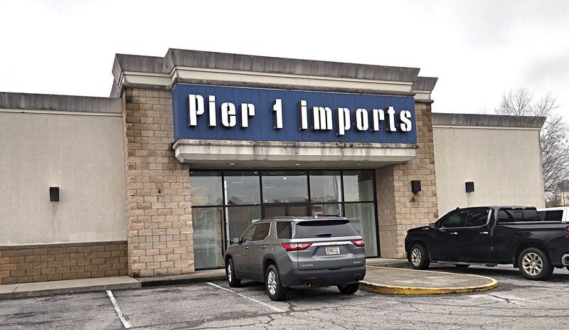 Clothing store moving into former Pier 1 Valdosta location Local