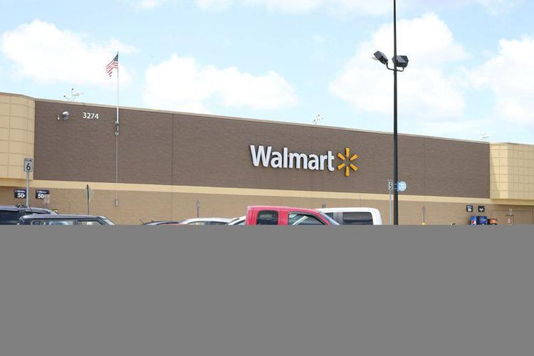 Walmart Thomasville - US Highway 19 S - Who has time to Bake