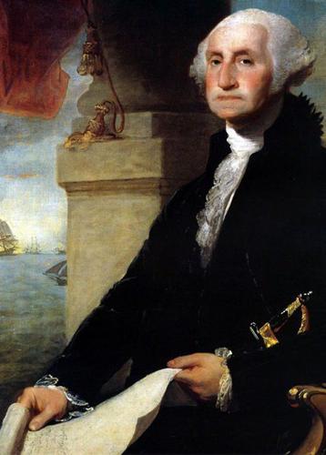 George Washington, “The Greatest Man in the World”?