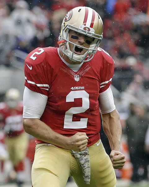 Happy third anniversary to the 49ers black alternate uniforms - Niners  Nation