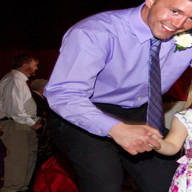 Florida Dad Defends Photo of Daughters' Homecoming Dresses