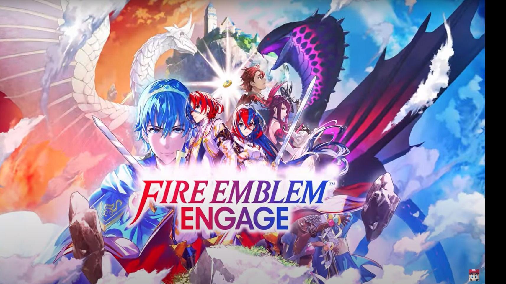 Fire Emblem Engage Release Time: When Will the Game be Playable