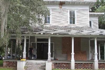 Saving Home Group Works To Sell Historic Site News Valdostadailytimes Com