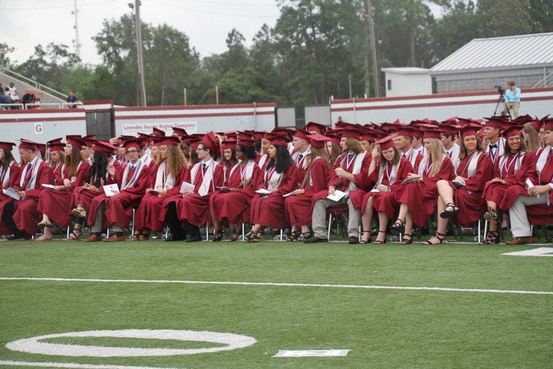 Lowndes hosts 51st commencement program Local News