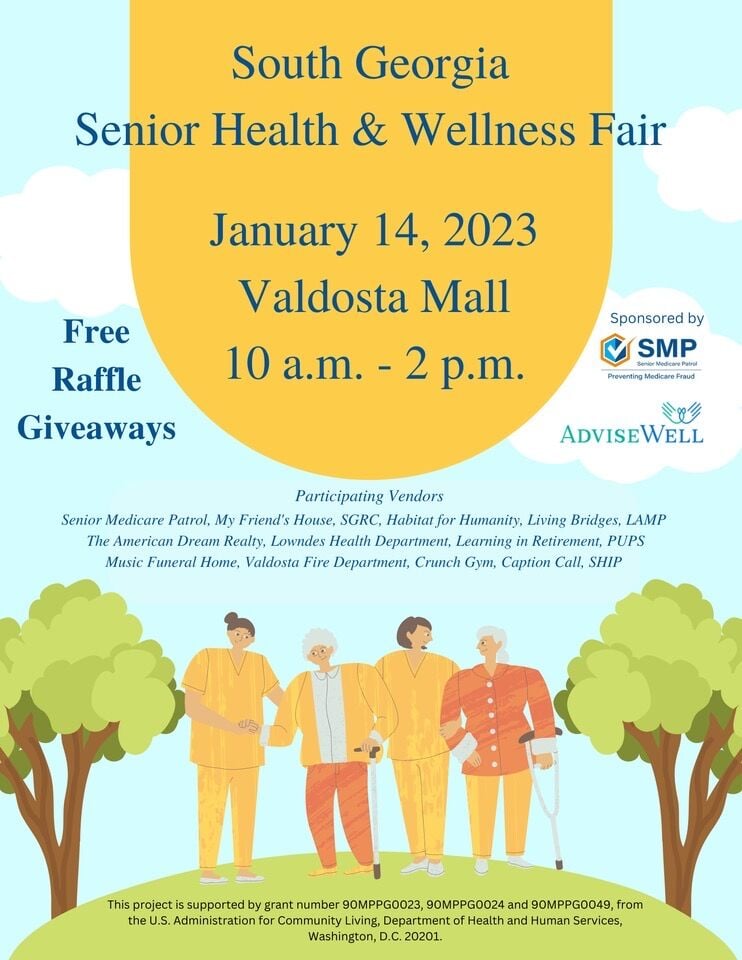 Shelton Senior Health and Wellness Fair