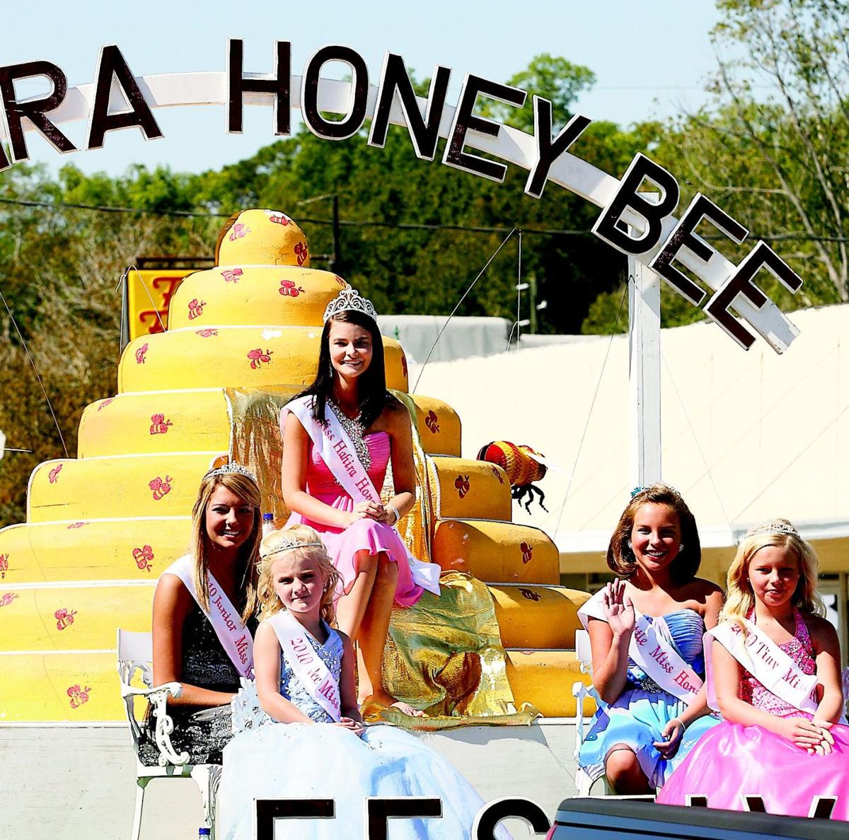Hahira Honey Bee Festival attracts swarms of people Local News