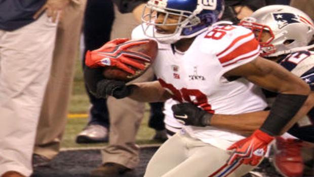 Super Bowl XLVI champions: Giants defeat Patriots - Sports Illustrated  Vault