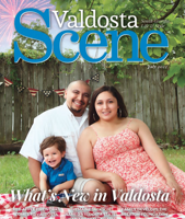 Valdosta Scene - July, 2022