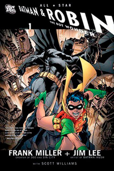 COMIC BOOKS: All-Star Batman & Robin, the Boy Wonder | Local News |  