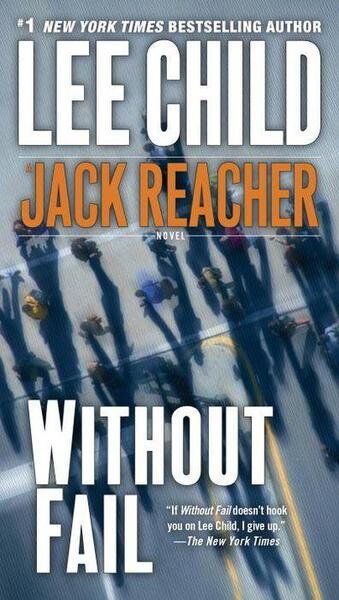 BOOKS: Without Fail: Lee Child | Local News 