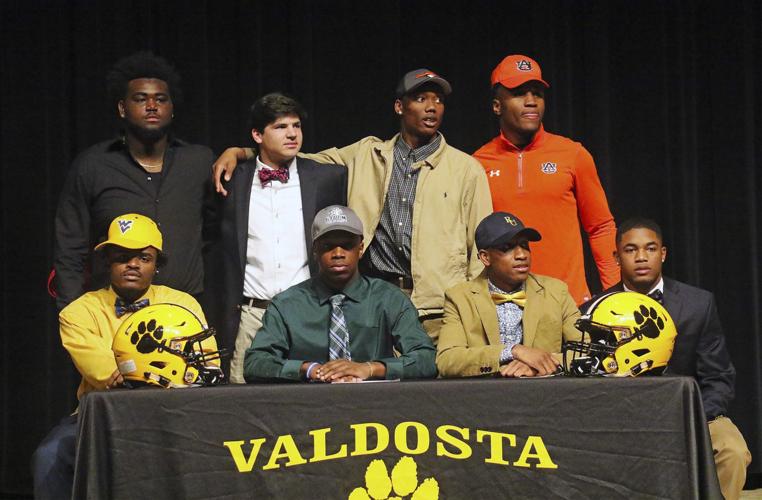 National Signing Day: Locals do their thing, Sports