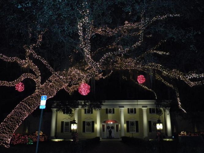 A sneak preview of the 2012 Festival of Lights in White Springs-video and  pics included | Live-oak | valdostadailytimes.com