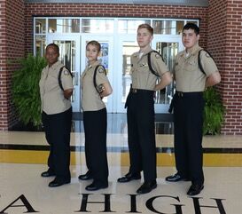 Valdosta High JROTC to compete in national championship | News ...