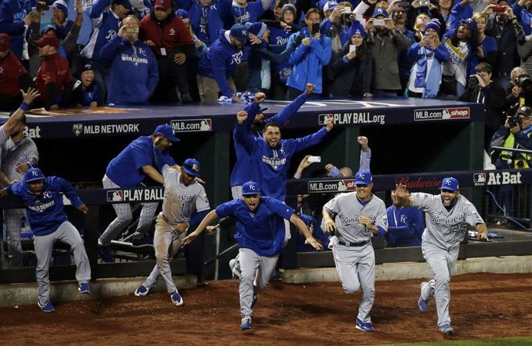 Royals win World Series, rally late and beat Mets 7-2 in 12