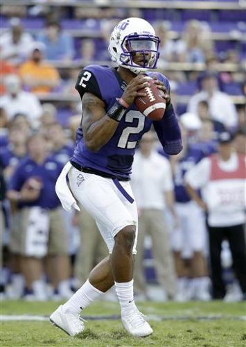Boykin, TCU eager to gain respect, State Sports