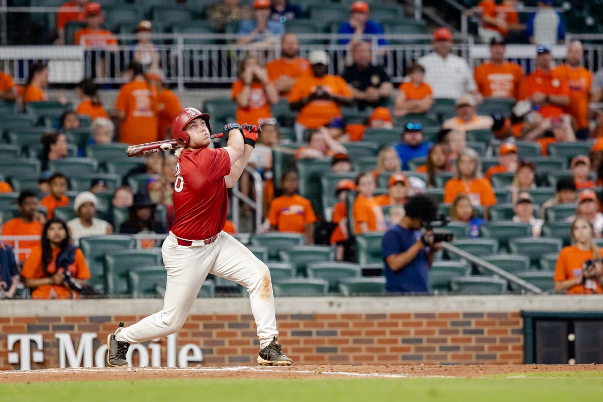 Pitching surges, bats struggle in Auburn baseball's loss to West