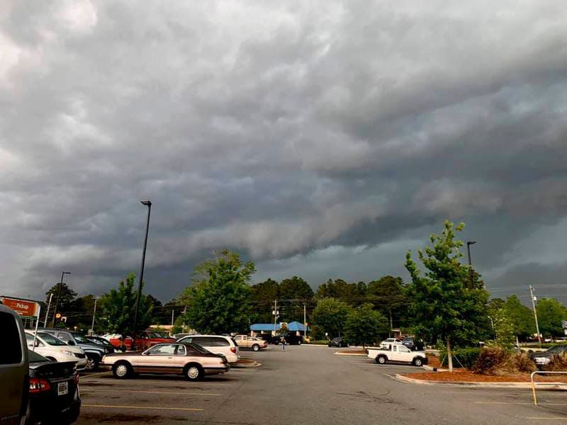 Tornado in Adel Twister hits Cook County, storms impact South Ga