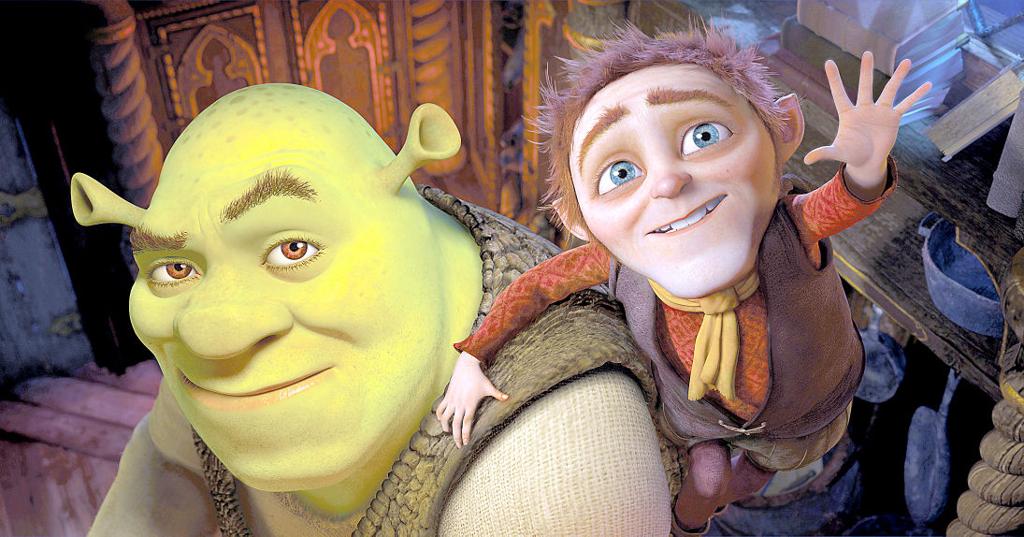 Shrek' ends happily ever after, Local News