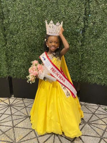 Valdosta girl wins Miss Georgia Preschool | Local News ...