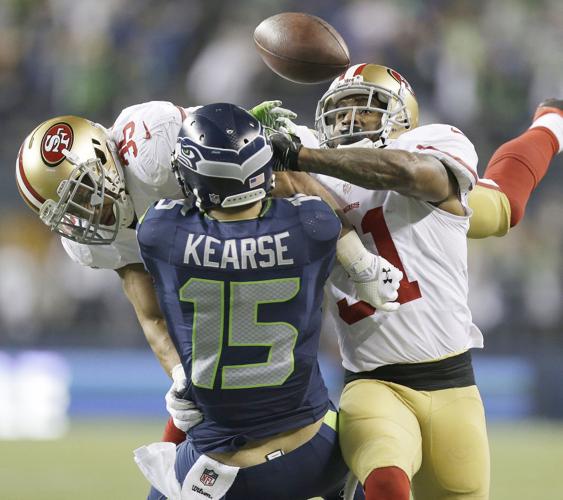 Seahawks beat 49ers 23-17 to win NFC title - CBS News