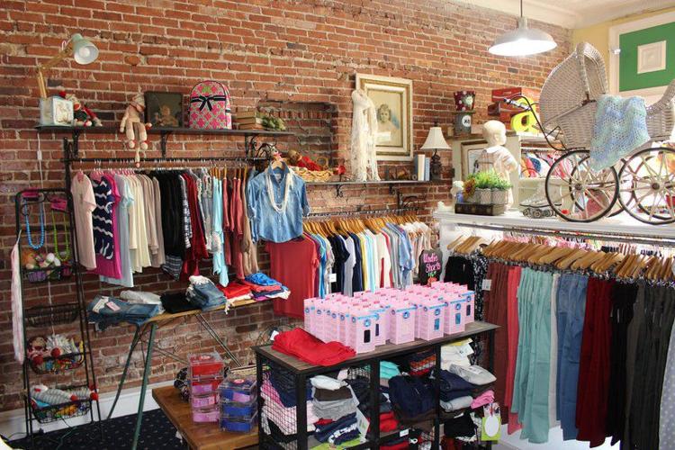Monkey Britches: Boutique sells children's clothes | Local News ...