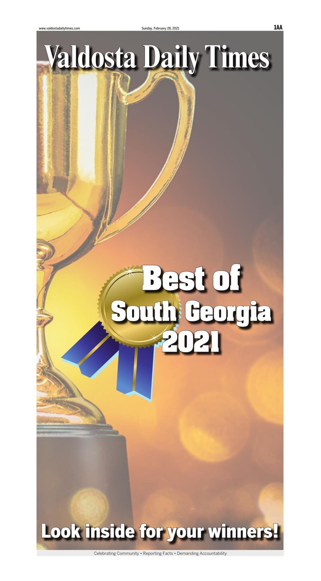 Best of South 2021