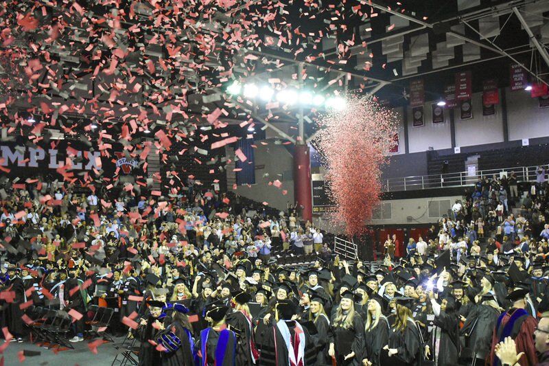 Tuggle named for VSU commencement