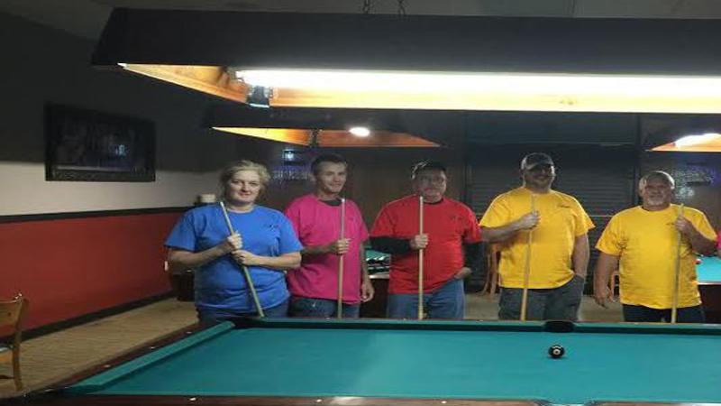 Valdosta Billiard Teams Competing In National Championships Local Sports Valdostadailytimes Com