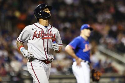 Braves take advantage of Mets' miscues, Sports