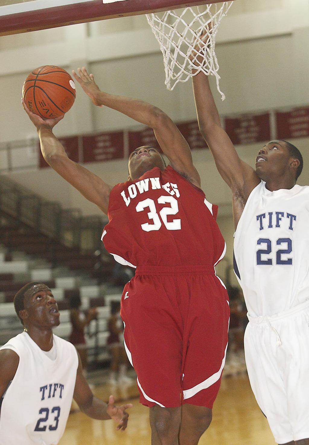 Will Clark's (Tifton, GA) Tift County High School Basketball Stats