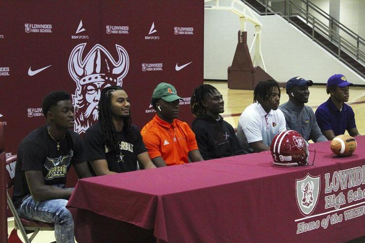 National Signing Day: Locals do their thing, Sports