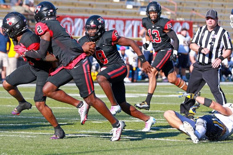 Former Jackson State player forced to cut hair at Valdosta State