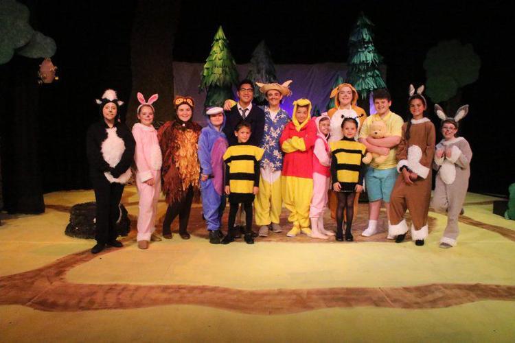 Disney's Winnie The Pooh - Exeter Northcott Theatre