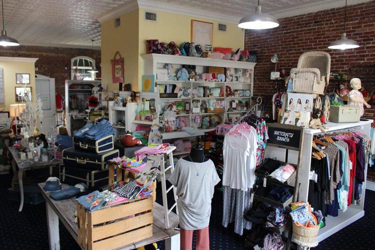 Monkey Britches: Boutique sells children's clothes | Local News ...