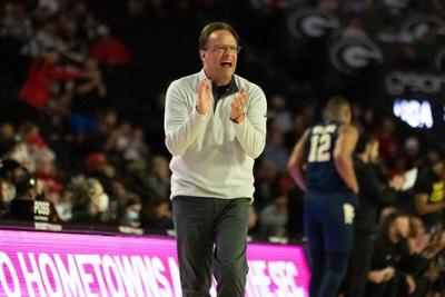 Georgia announces firing of men's basketball head coach Tom Crean
