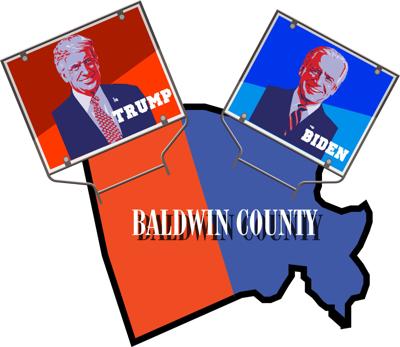 Baldwin County graphic