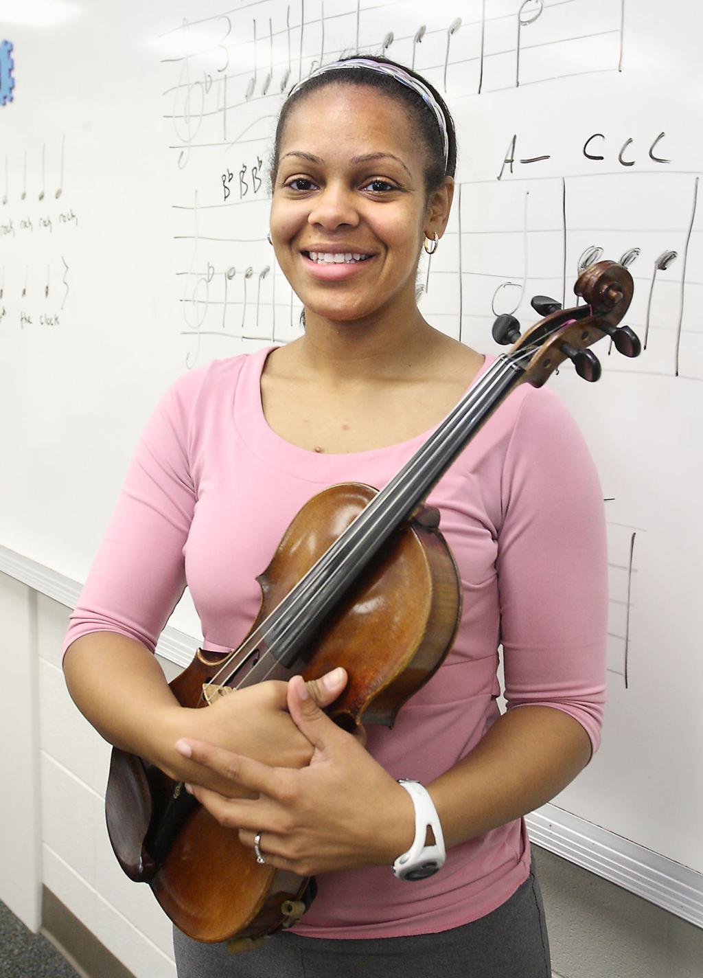 Is playing violin as dangerous as football?