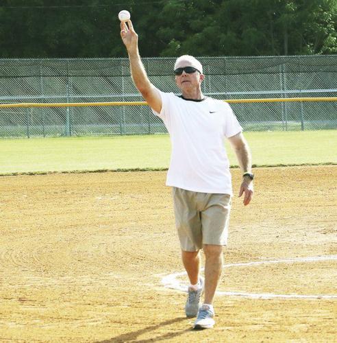 Shuman, Thomas help open VLPRA's youth baseball, softball season