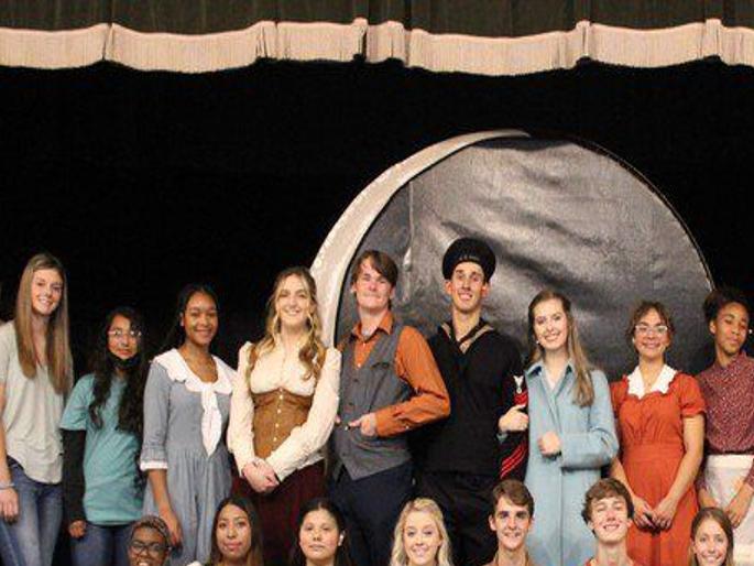 GHSA State One Act Play Championships