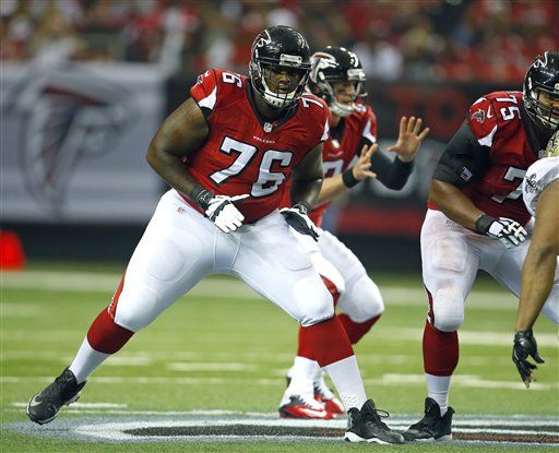 Falcons set to open 2014 season Sept. 7 against New Orleans