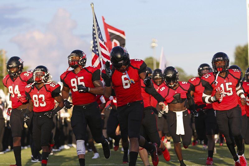 Valdosta State faces litmus test against No. 8 West Alabama Local