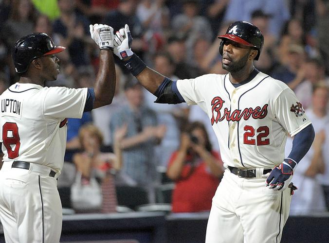 Jason Heyward homers in third staight game, leads Cardinals past