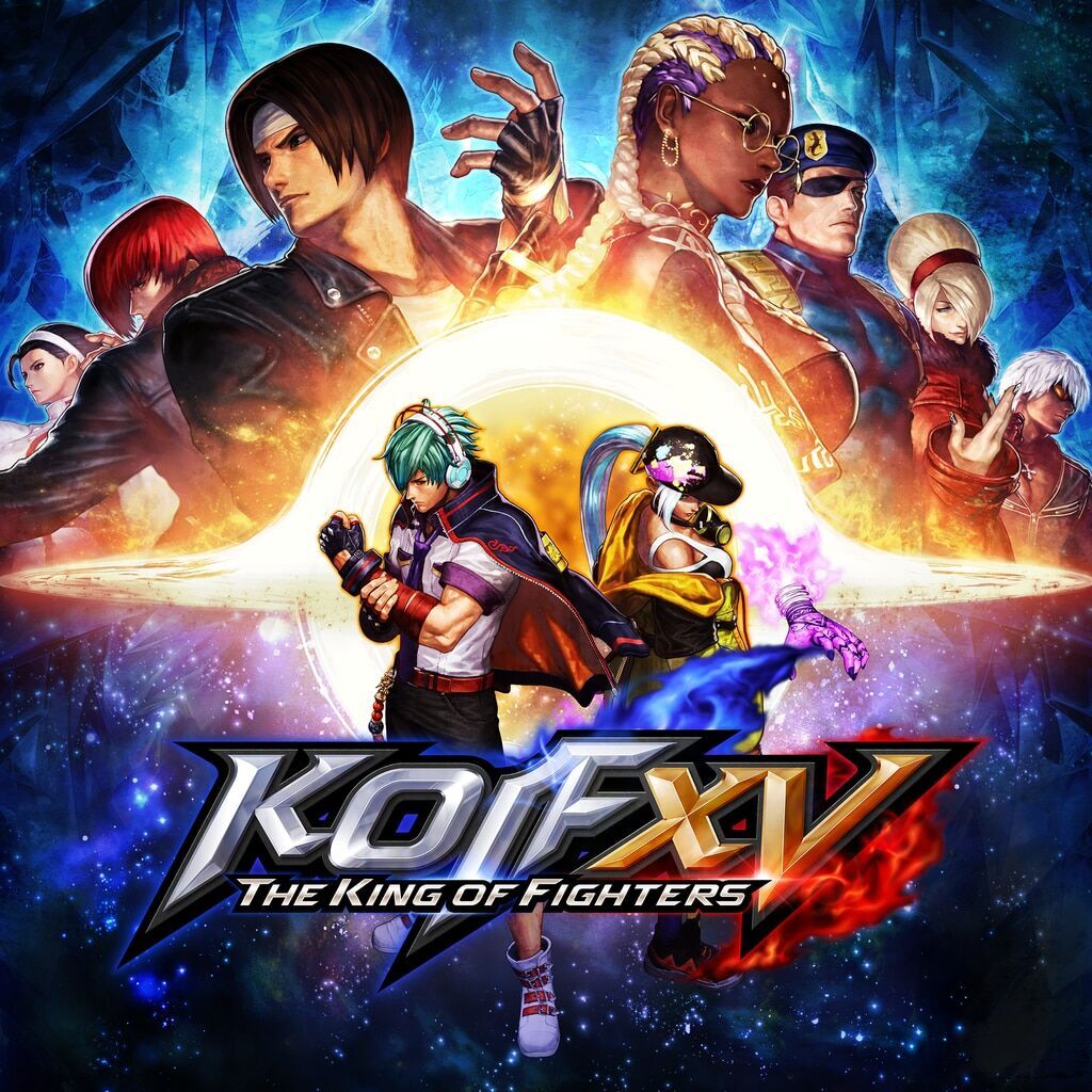 Fighting-Games Daily on X: ALL KOF XV CHARACTERS SO FAR