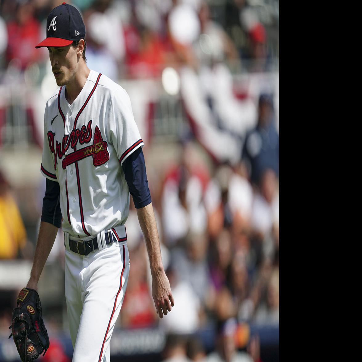 Braves players visit Montgomery to meet fans