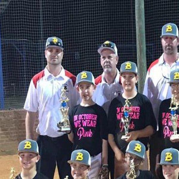 Georgia Batmen 10U and 13U teams win Atlanta Braves Youth Baseball Classic, Local Sports