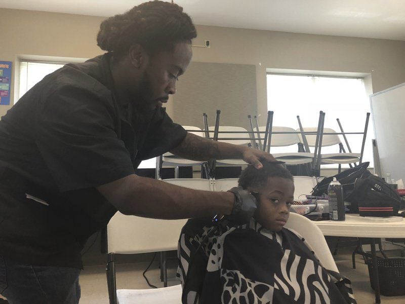 Barbers Offer Back To School Haircuts Local News